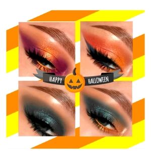 HOCUS POCUS 🕷🎃🧹 COLORPOP EYESHADOW PALETTE 🎨 NWT